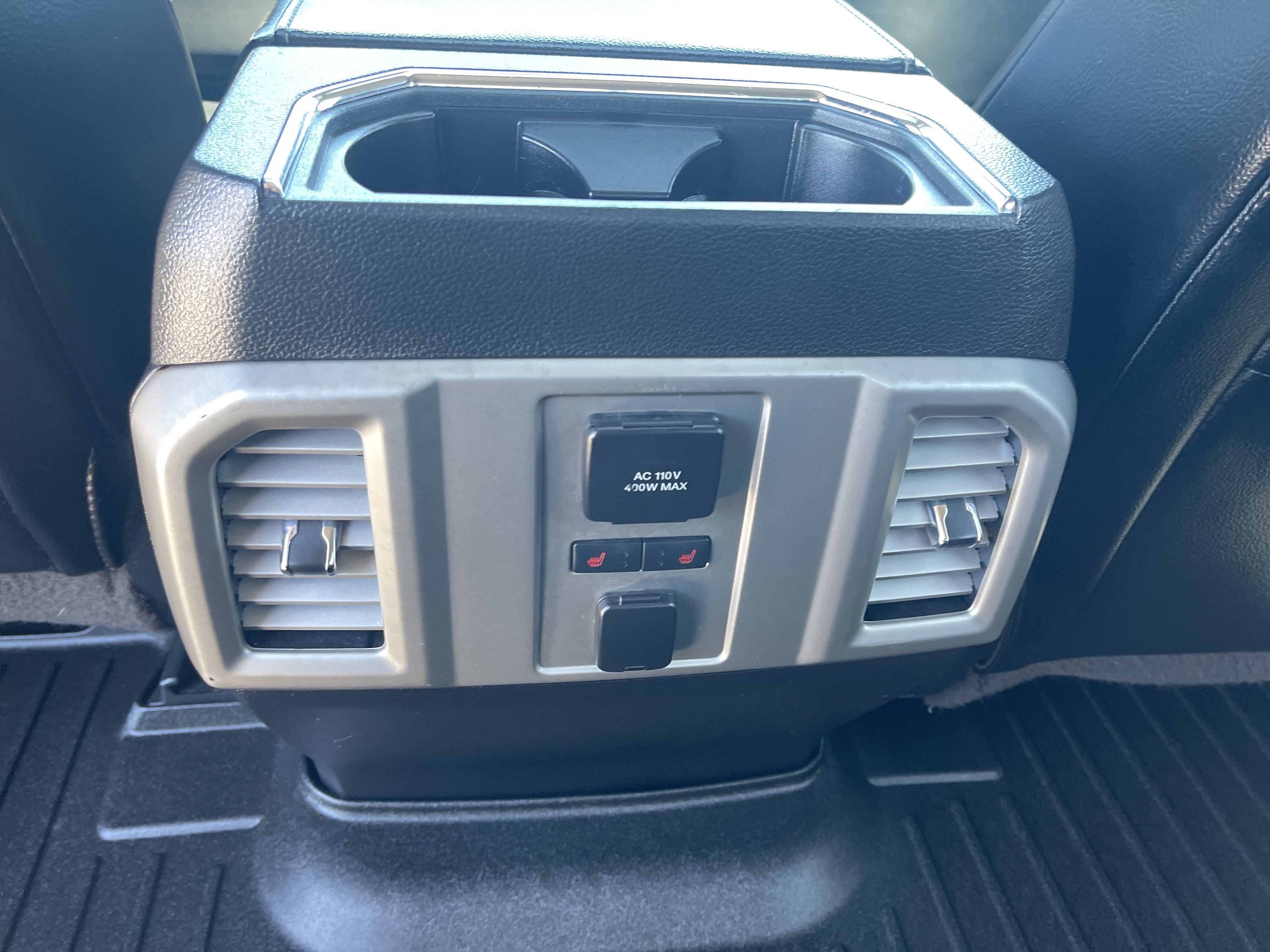 Used 2016 Ford F150 Lariat w/ Equipment Group 502A Luxury RWD image 40