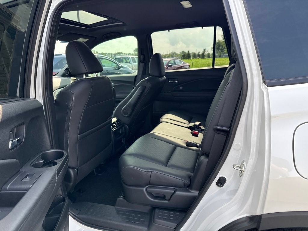 Used 2021 Honda Passport EX-L image 34