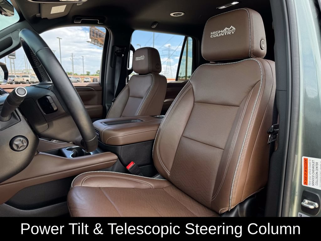Used 2024 Chevrolet Tahoe High Country RWD image 31