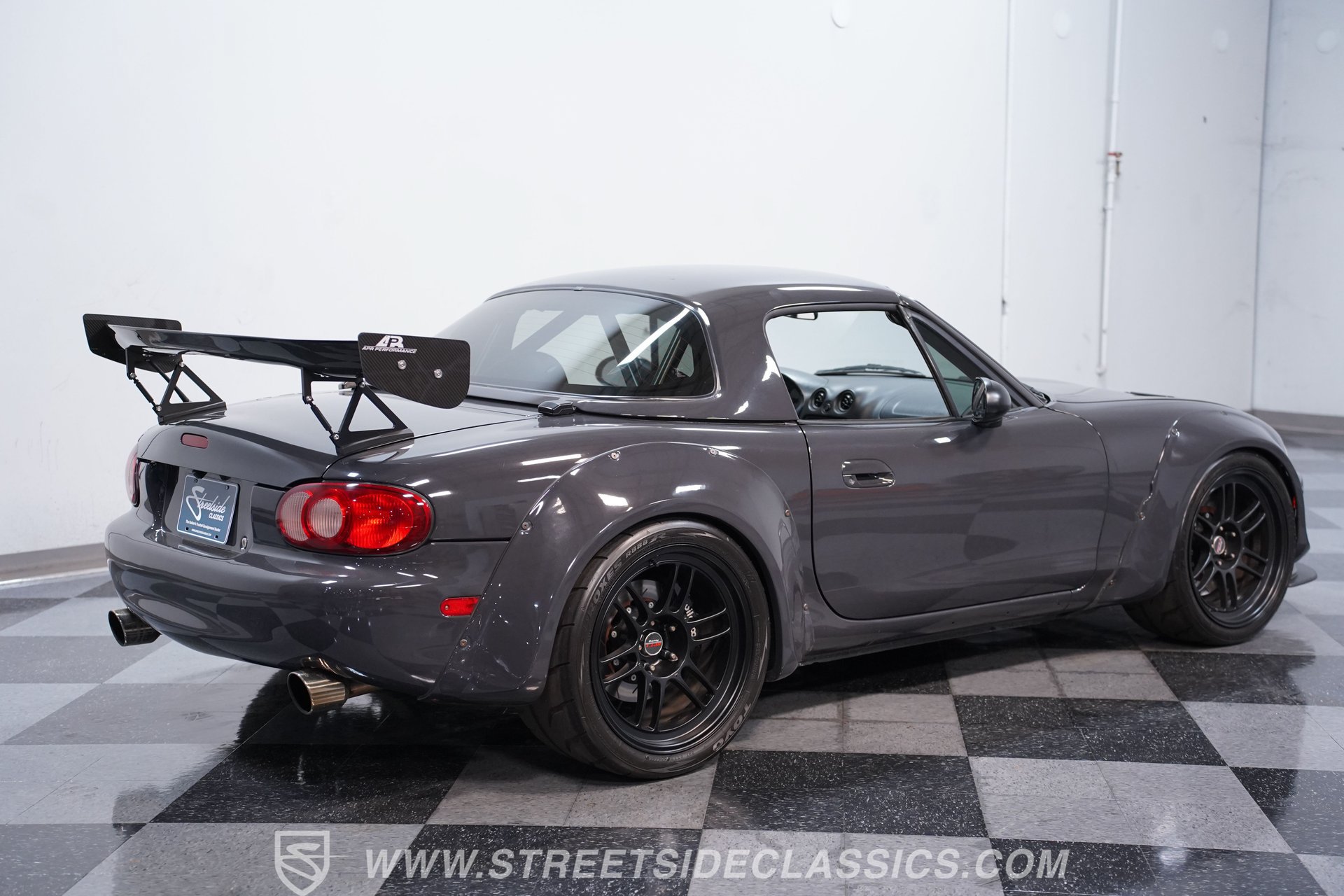 Used 2000 MAZDA MX-5 Miata RWD image 11