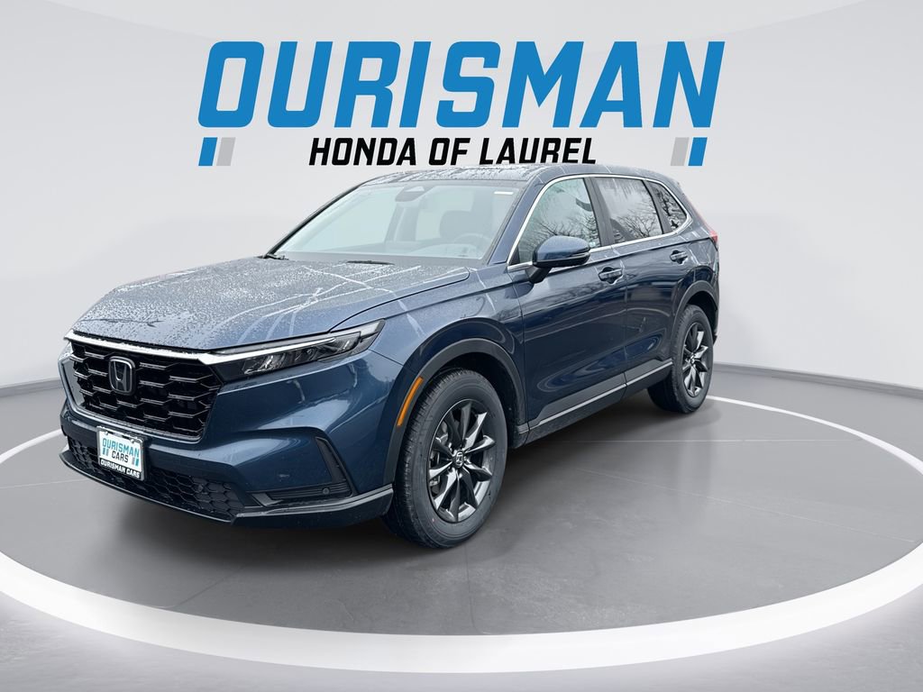 New 2026 Honda CR-V EX-L image 4