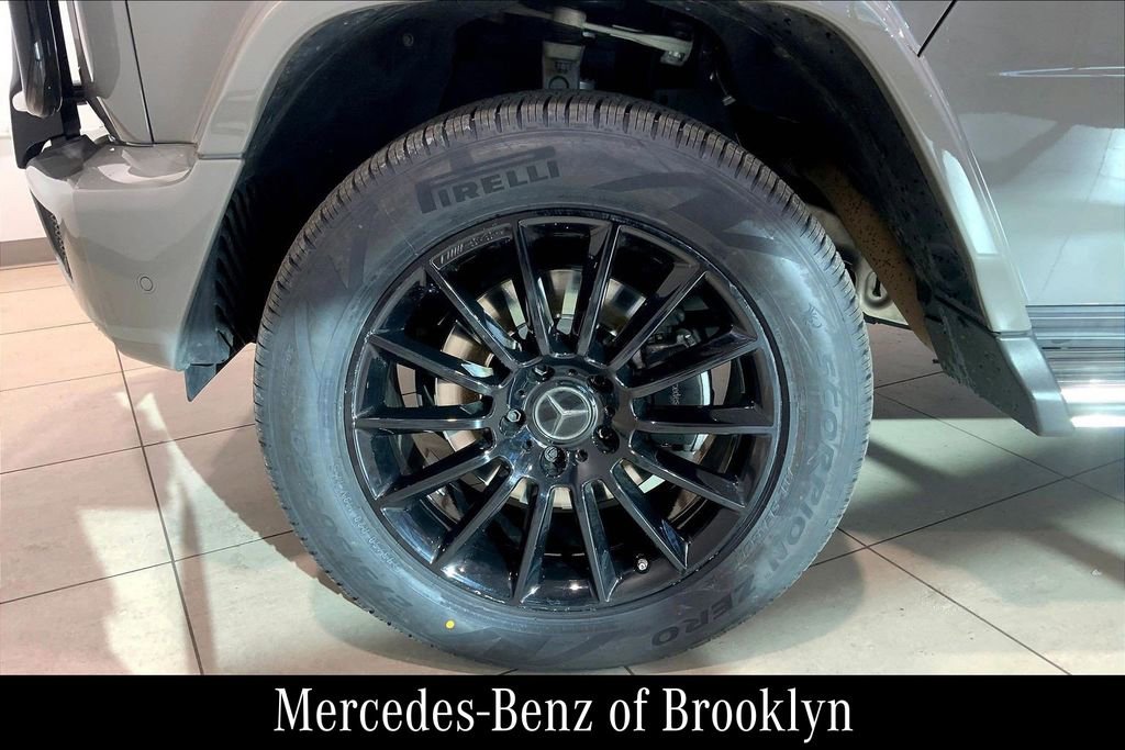 Certified 2021 Mercedes-Benz G 550 image 14