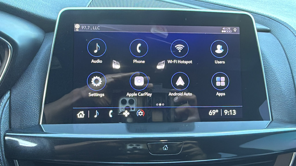 Used 2022 Cadillac CT5 Luxury RWD image 23