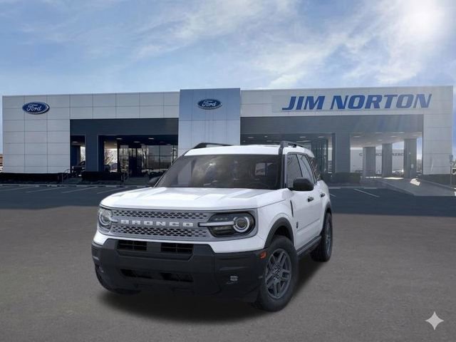New 2025 Ford Bronco Sport Big Bend w/ Convenience Package AWD/4WD image 3