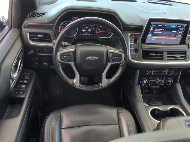 Used 2021 Chevrolet Tahoe Z71 image 11