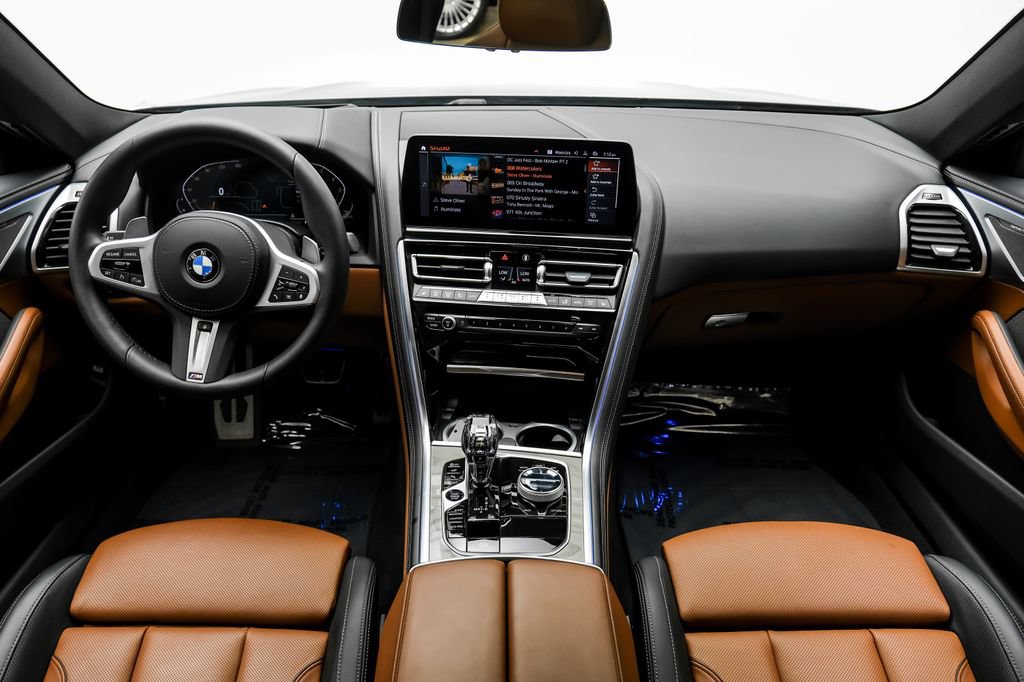 Used 2025 BMW 840i w/ M Sport Professional Package RWD image 19