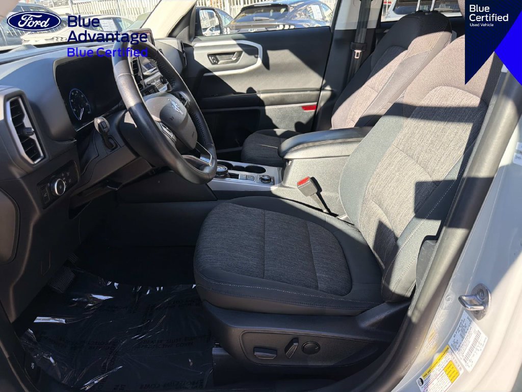 Certified 2023 Ford Bronco Sport Big Bend w/ Convenience Package AWD/4WD image 16