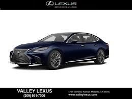 Used 2018 Lexus LS 500h w/ Luxury Package RWD image 11