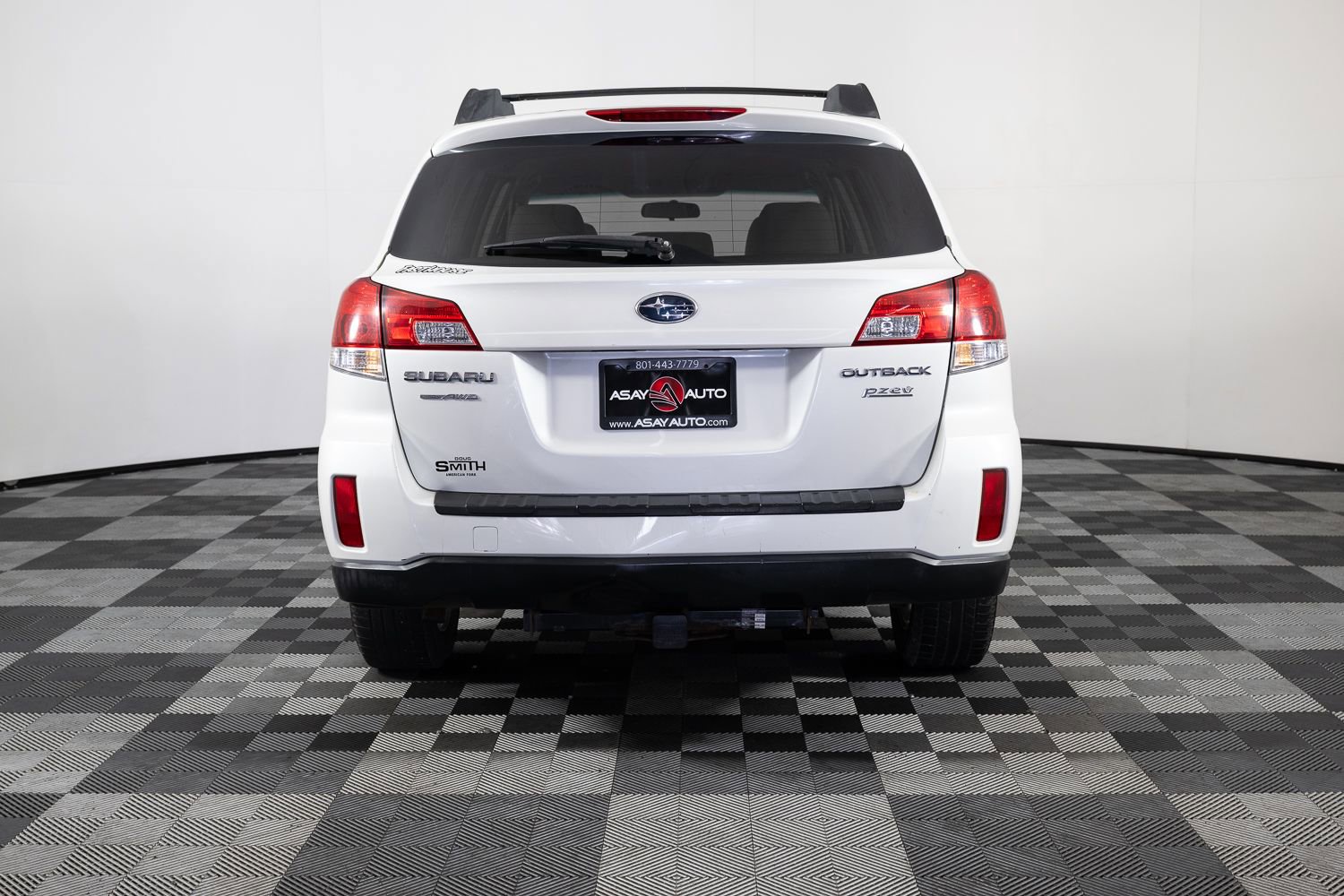 Used 2012 Subaru Outback 2.5i Premium w/ All-Weather Pkg image 6