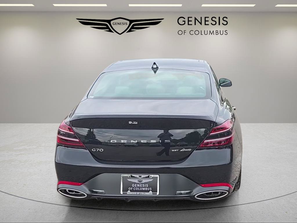 New 2026 Genesis G70 3.3T Sport Prestige AWD/4WD image 5