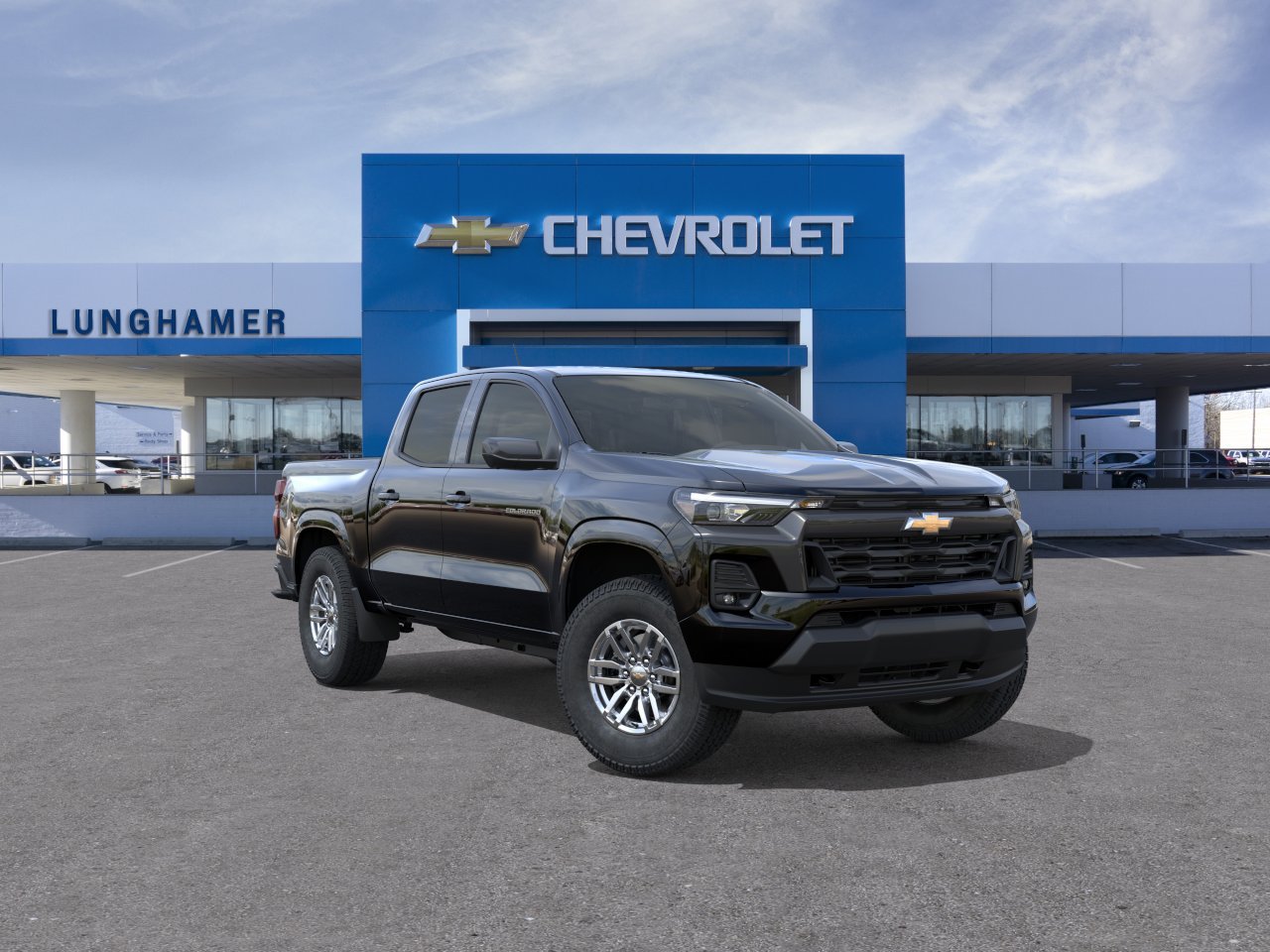 New 2026 Chevrolet Colorado LT w/ LT Convenience Package AWD/4WD image 25