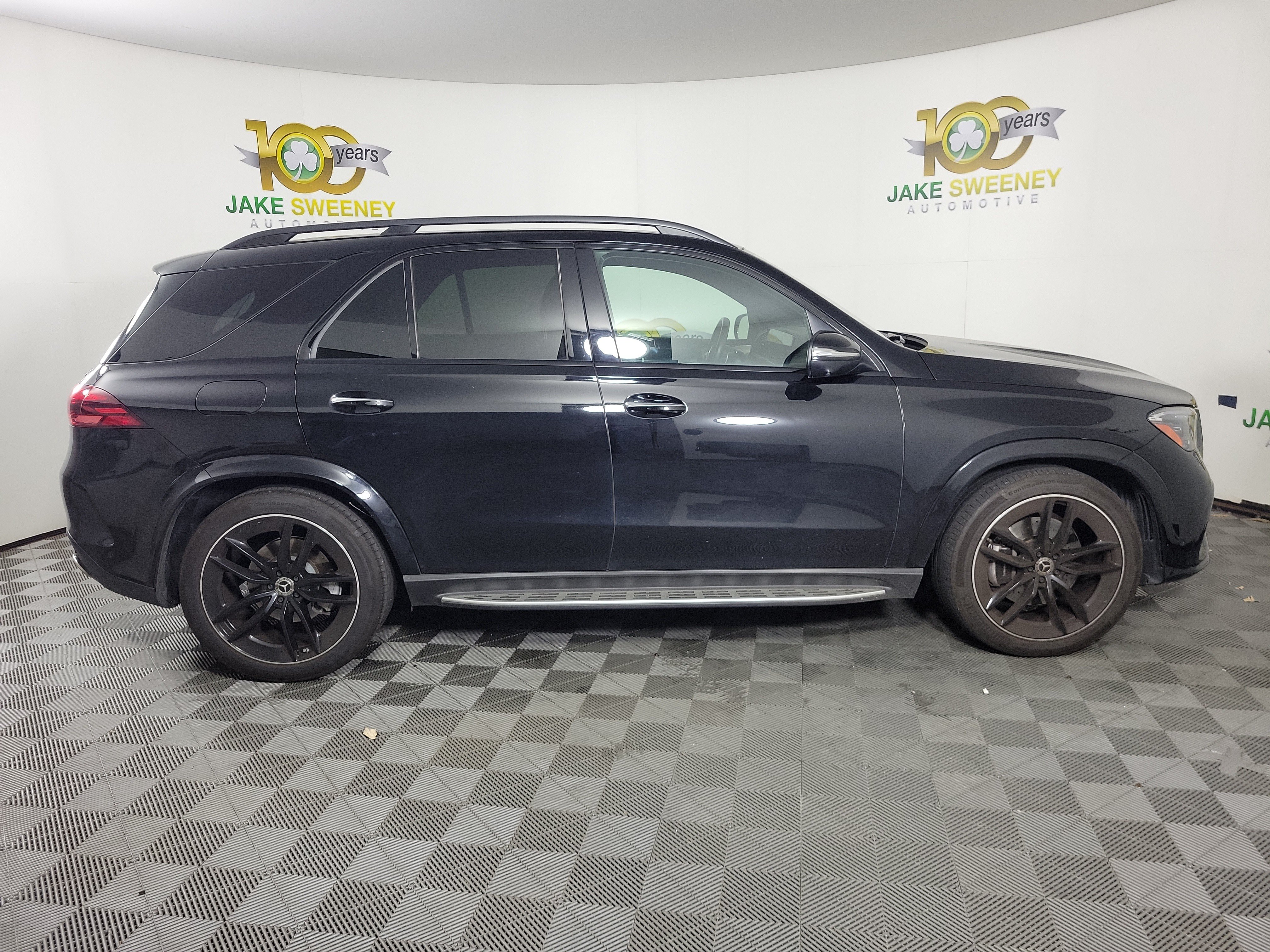 Used 2024 Mercedes-Benz GLE 580 4MATIC image 4