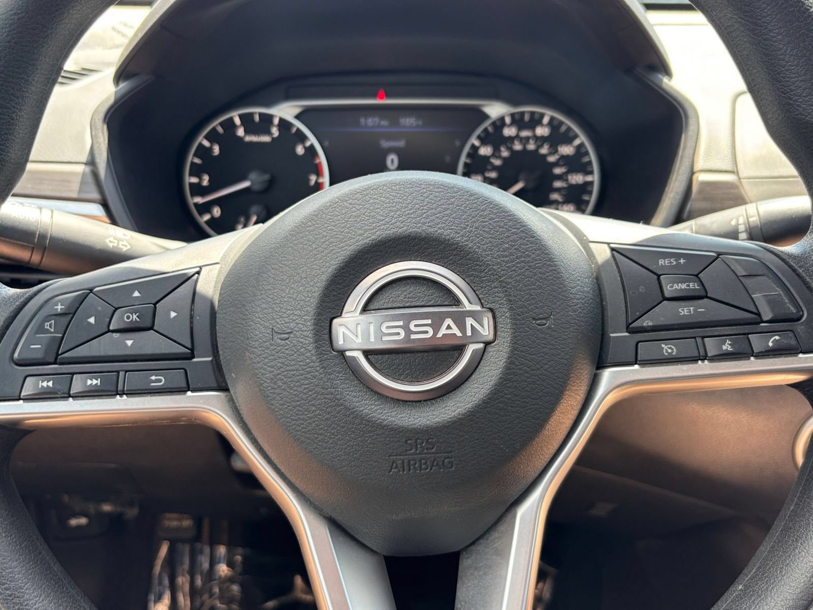 Used 2026 Nissan Altima 2.5 SV FWD image 27