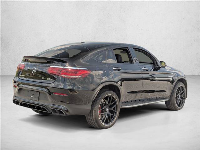 Used 2021 Mercedes-Benz GLC 63 AMG S image 5