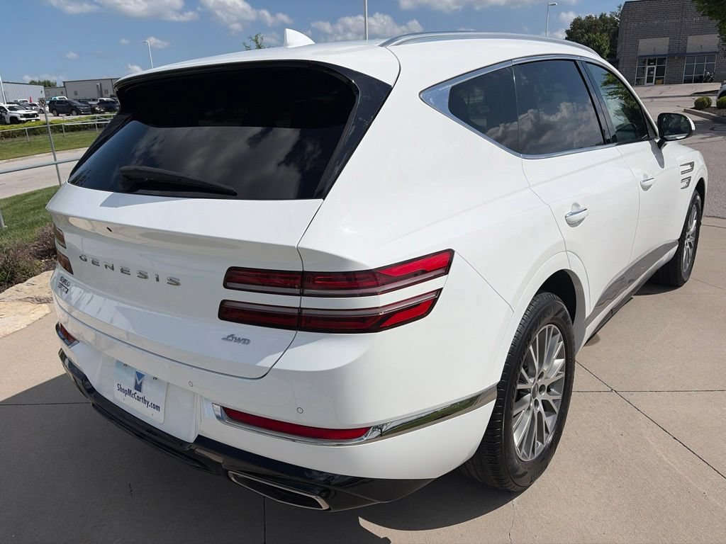 Used 2024 Genesis GV80 2.5T AWD/4WD image 15