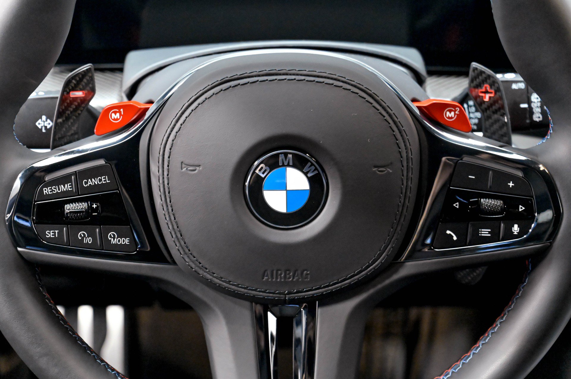 Used 2023 BMW XM AWD/4WD image 65