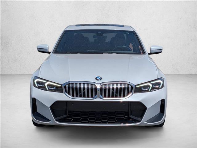 Used 2023 BMW 330i Sedan w/ M Sport Package RWD video 2