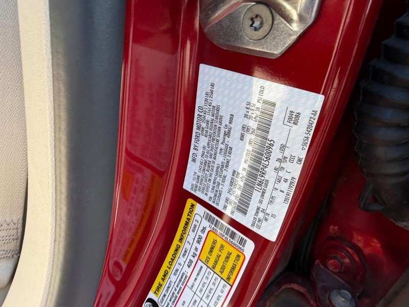 Used 2020 Lincoln Continental Reserve w/ Luxury Package image 25