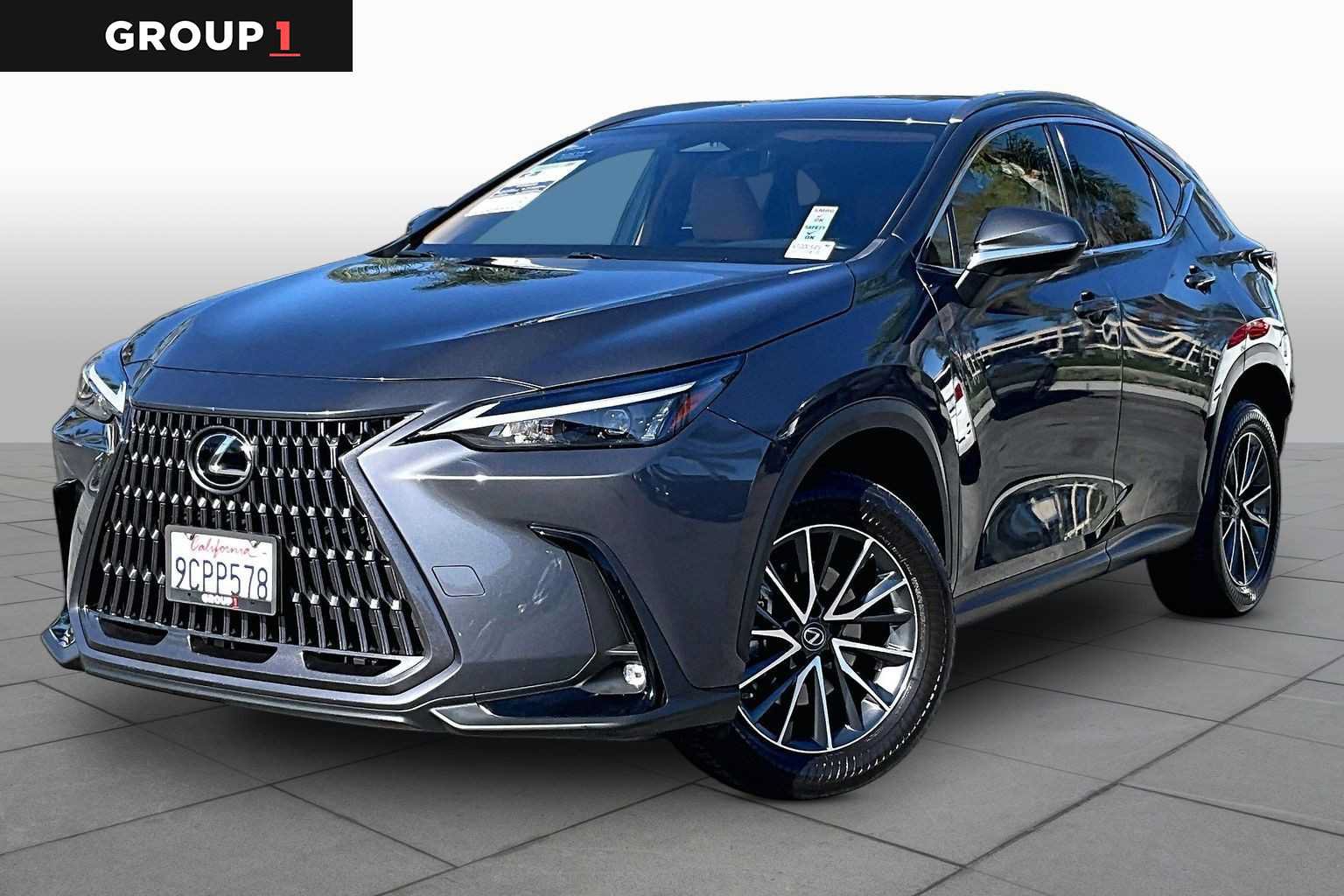 Used 2022 Lexus NX 250 AWD w/ Cold Area Package
