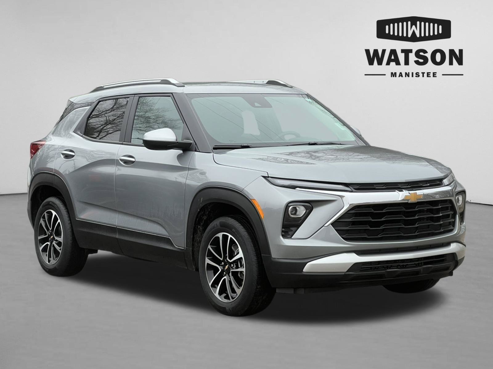 Used 2025 Chevrolet TrailBlazer LT