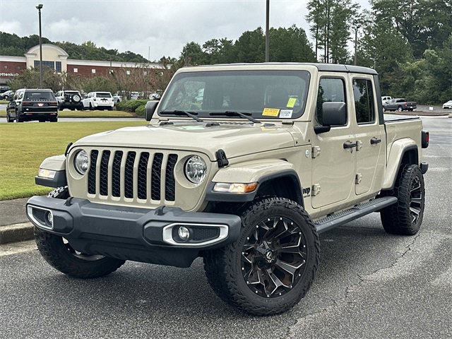 Used 2020 Jeep Gladiator Sport w/ Quick Order Package 24S