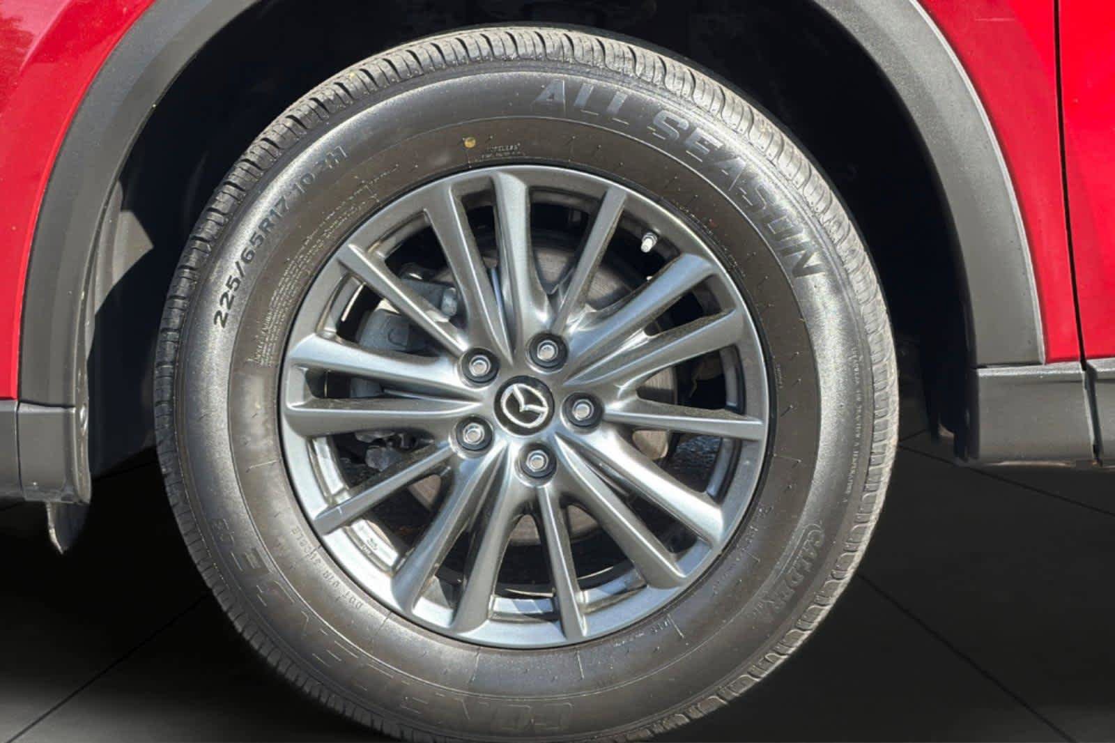 Used 2019 MAZDA CX-5 Touring AWD/4WD image 11