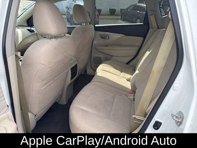 Used 2018 Nissan Murano SV image 16