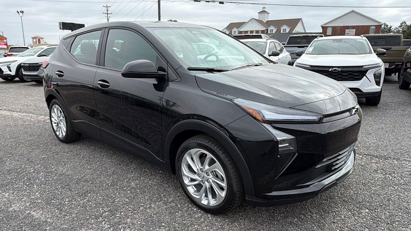 New 2027 Chevrolet Bolt LT w/ Comfort Package FWD image 3