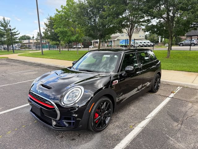 Used 2018 MINI Cooper Clubman John Cooper Works