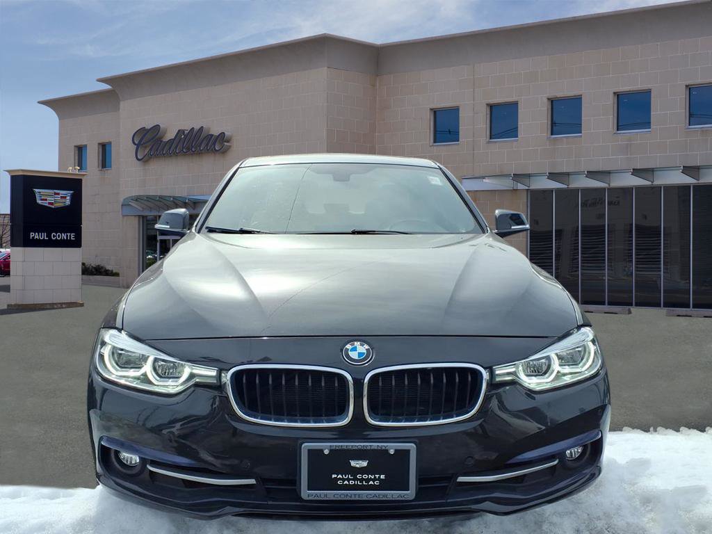 Used 2017 BMW 330i xDrive Sedan image 2