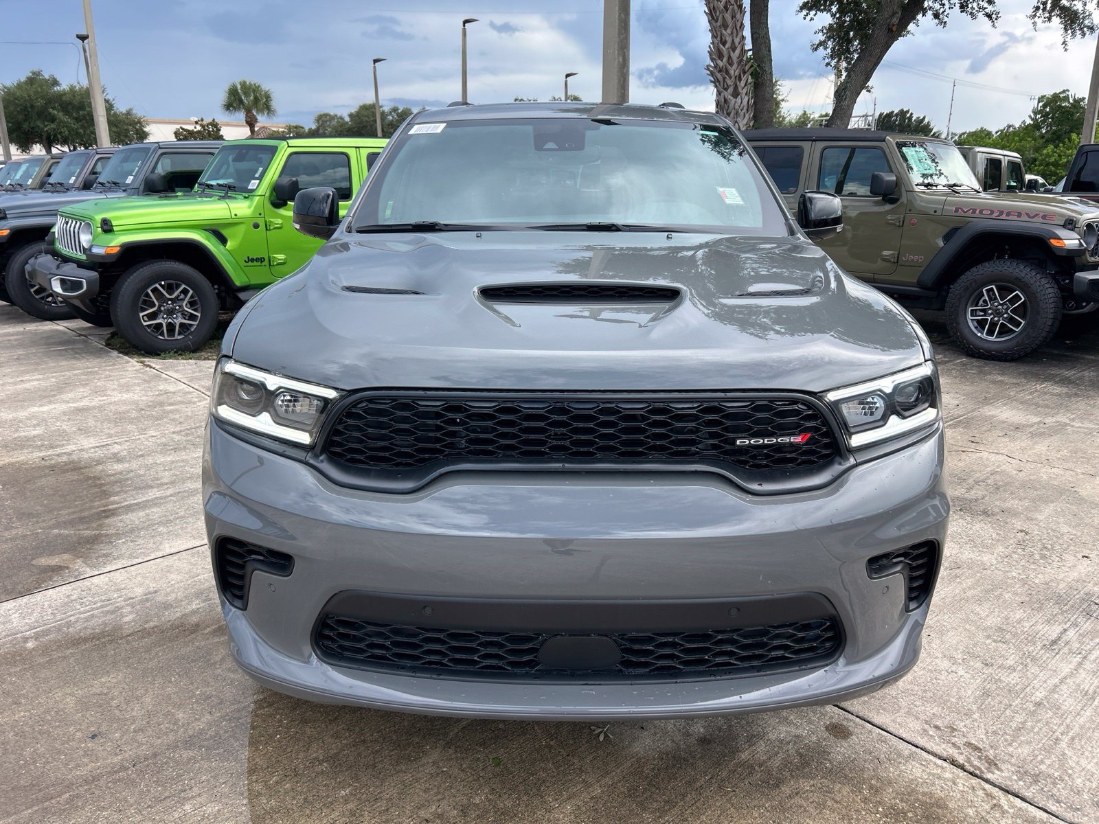 New 2026 Dodge Durango GT AWD/4WD image 8
