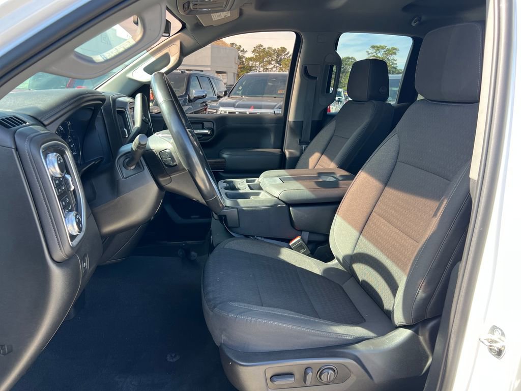 Certified 2021 GMC Sierra 1500 Elevation image 11