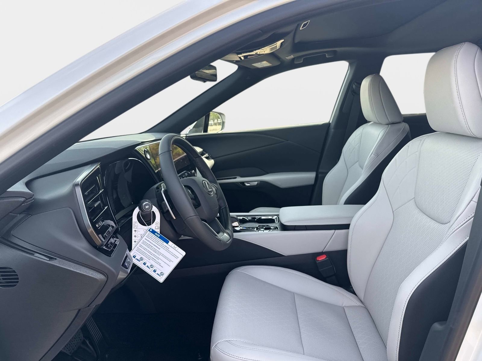 New 2026 Lexus RX 350 Premium Plus image 17