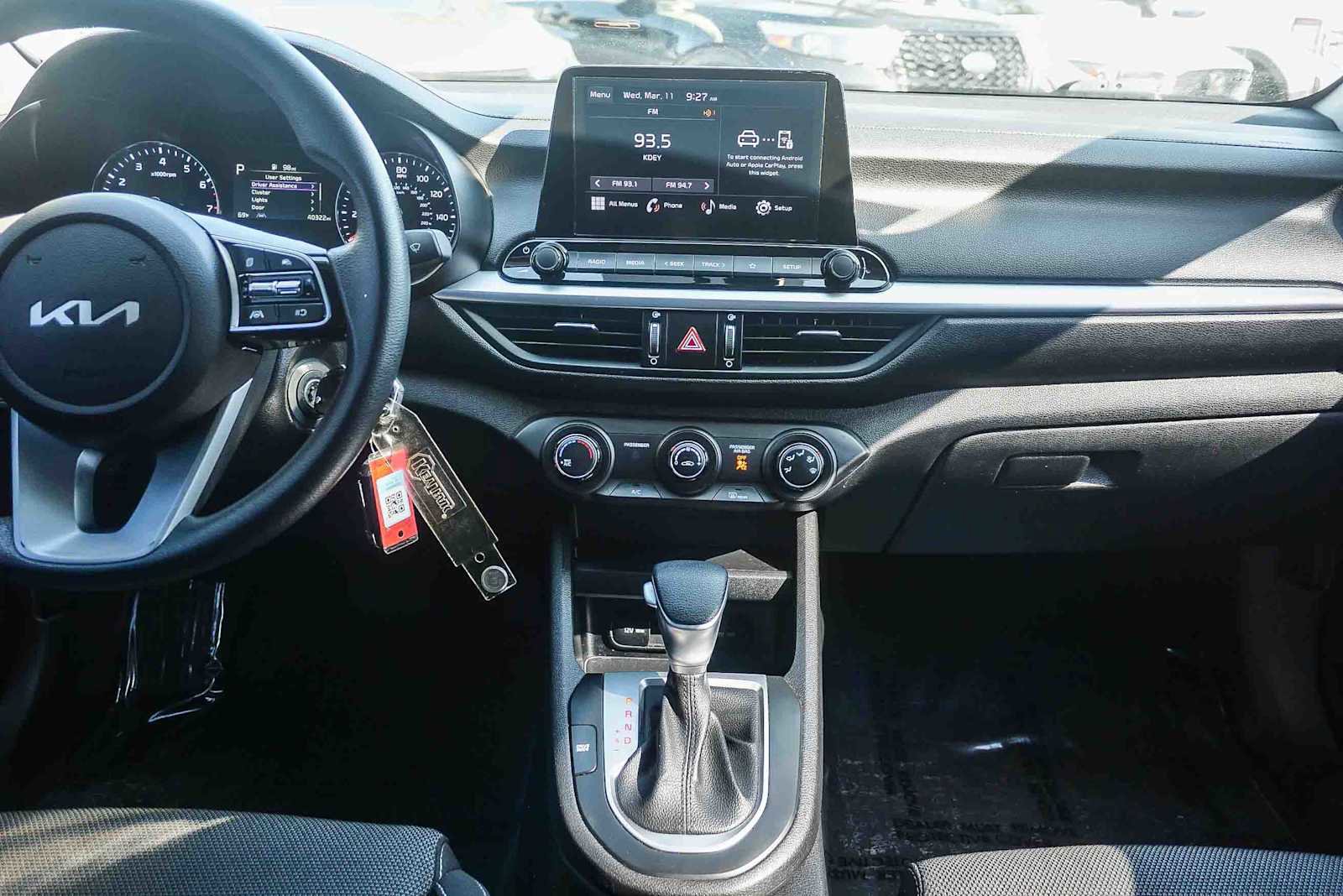 Used 2023 Kia Forte LXS w/ LXS Technology Package image 12