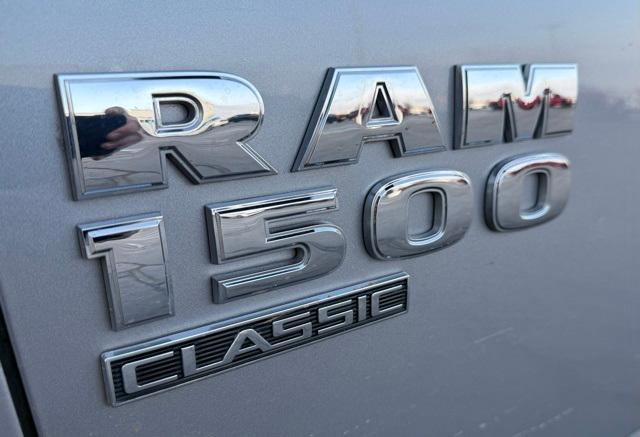 Used 2023 RAM 1500 Classic SLT w/ Trailer & Traction Group image 11