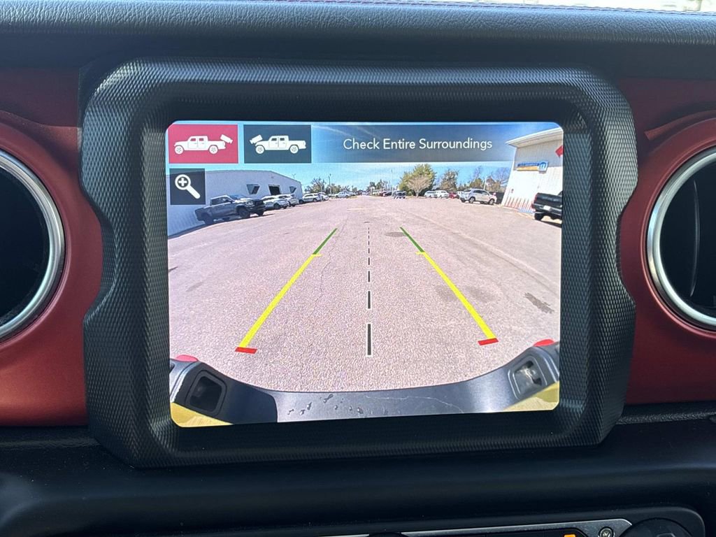 Used 2023 Jeep Gladiator Rubicon w/ LED Lighting Group image 21