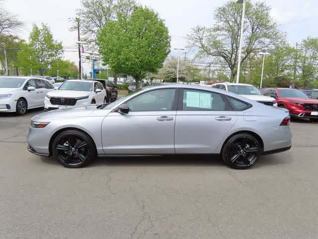 Used 2023 Honda Accord Sport image 3