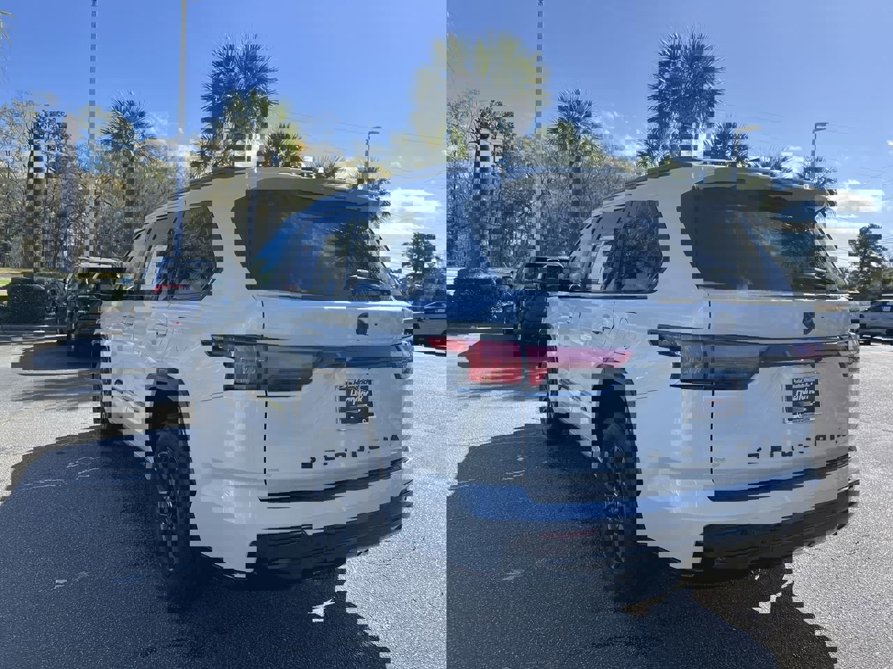 Used 2024 Toyota Sequoia Platinum image 8