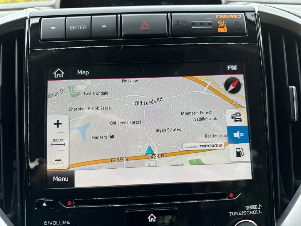 Used 2022 Subaru Ascent Limited w/ Technology Package image 8