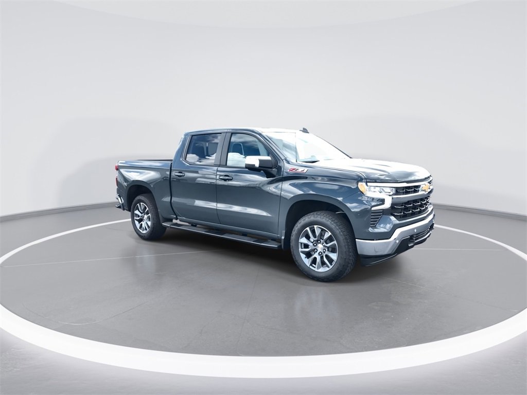 New 2026 Chevrolet Silverado 1500 LT image 2