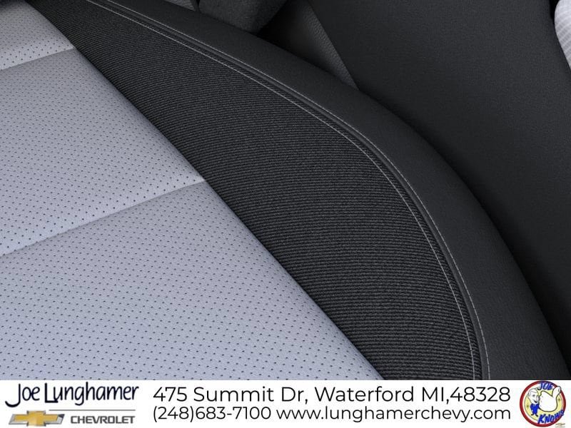 New 2026 Chevrolet Equinox EV LT FWD image 22