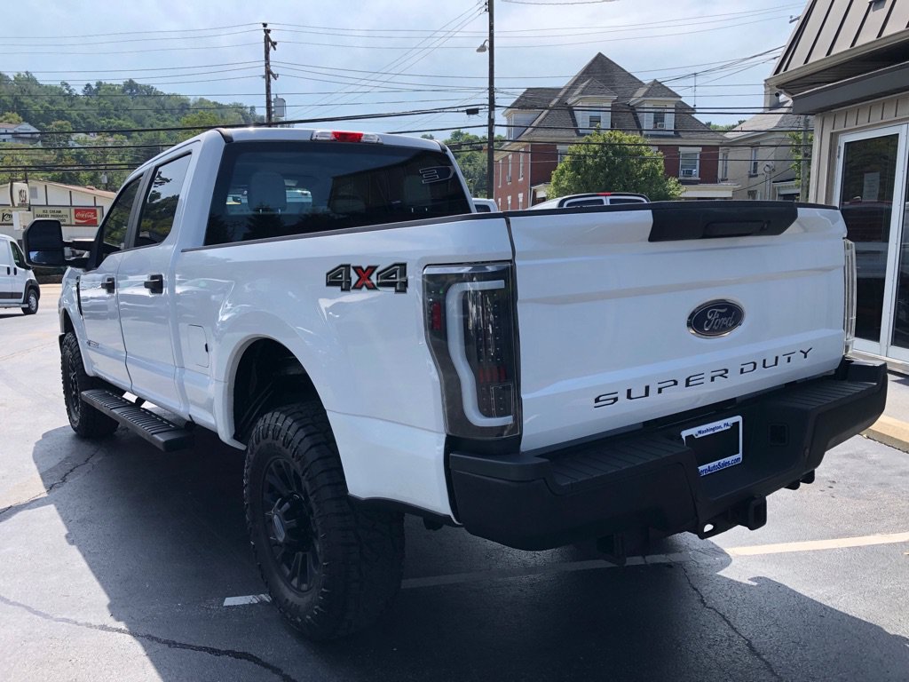 Used 2017 Ford F250 XL AWD/4WD image 4