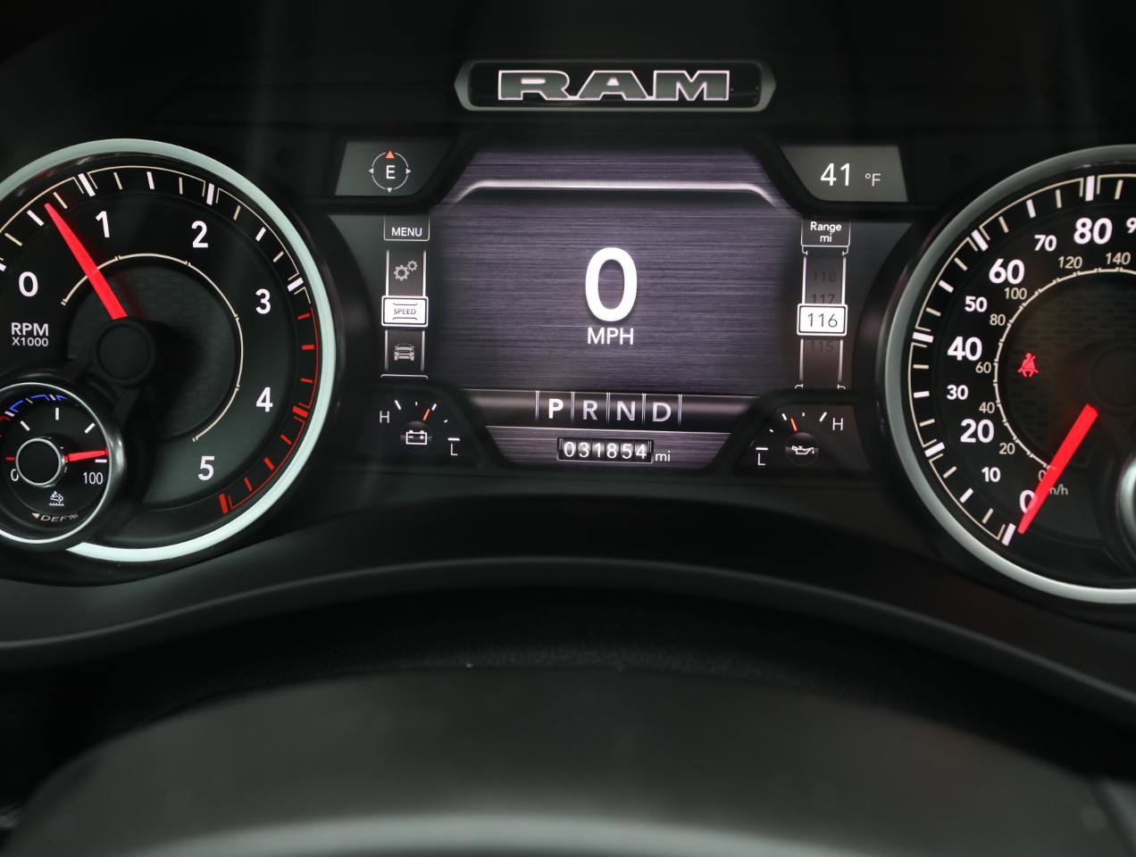 Used 2022 RAM 3500 Laramie AWD/4WD image 34