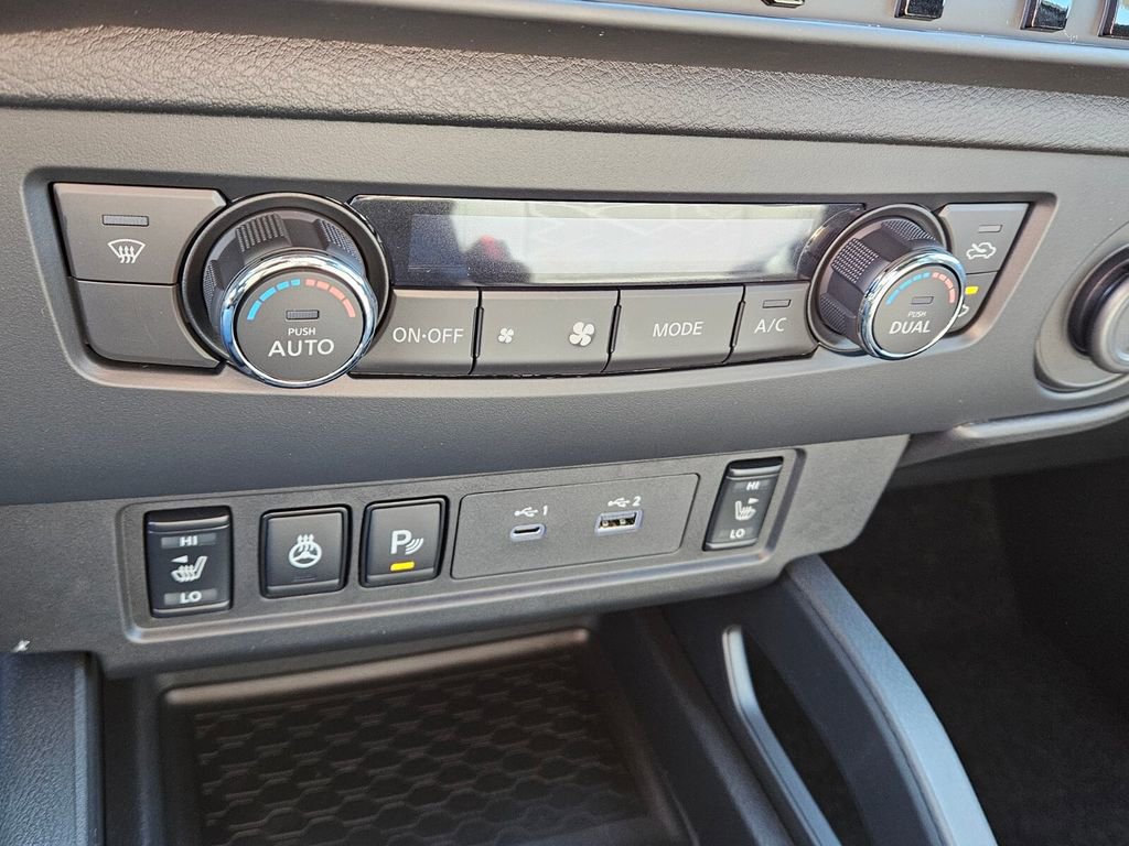 New 2026 Nissan Frontier SV w/ All-Weather Content Package image 19