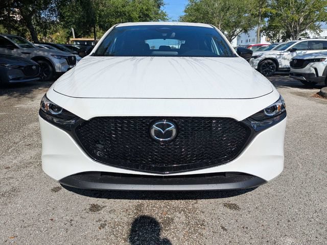 New 2026 MAZDA MAZDA3 Carbon AWD/4WD image 8