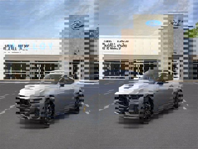 New 2025 Ford Mustang GT Premium w/ Mustang Nite Pony Package image 25