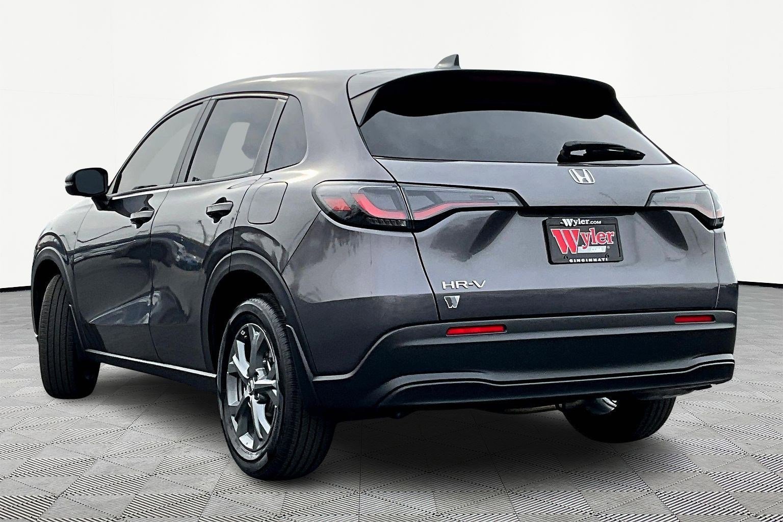 Used 2026 Honda HR-V LX image 4