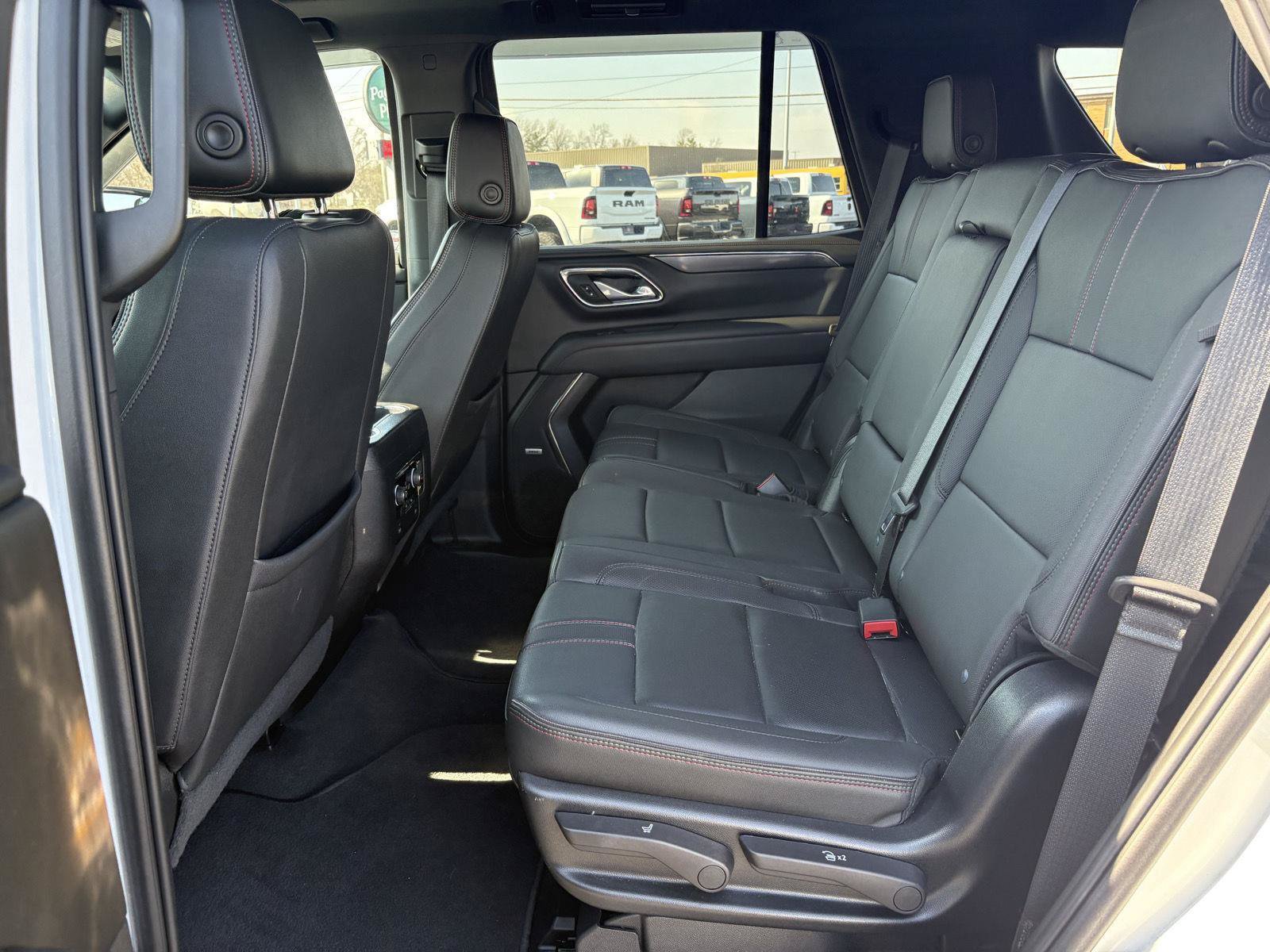Used 2023 Chevrolet Tahoe RST w/ Max Trailering Package AWD/4WD image 16