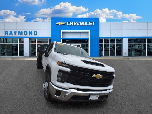 New 2026 Chevrolet Silverado 3500 W/T w/ WT Convenience Package AWD/4WD image 10