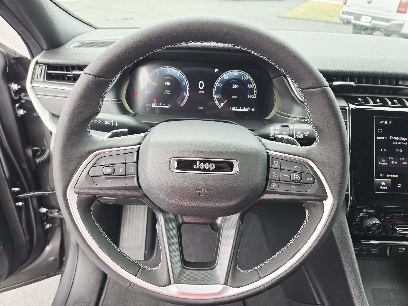 New 2026 Jeep Grand Cherokee Laredo X image 19